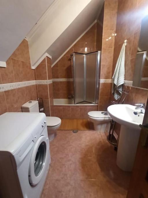 Apartamento Bajo Cubierta En La Playa Vut5178as Gijón