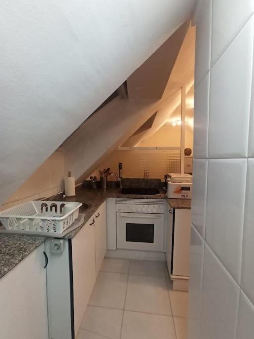 Bajo Cubierta En La Playa Vut5178as Apartamento Gijón