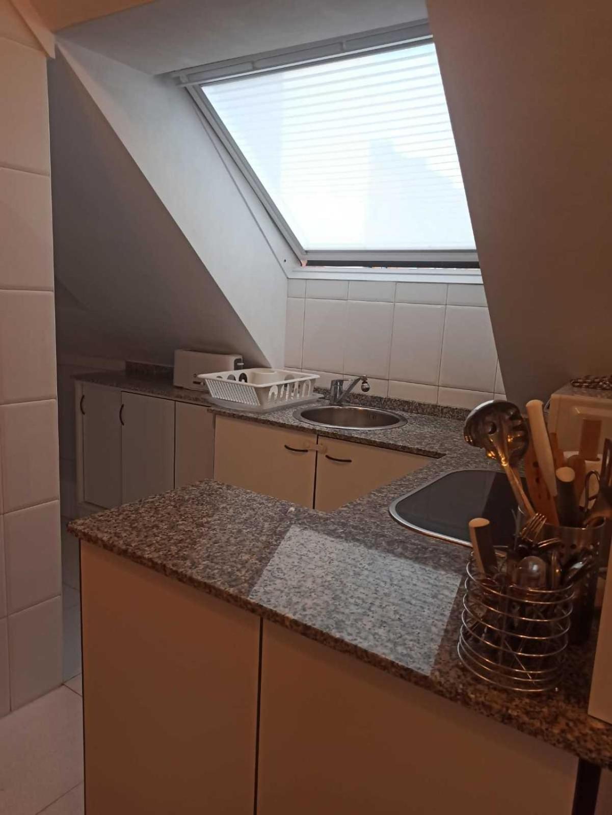 Bajo Cubierta En La Playa Vut5178as Apartamento Gijón